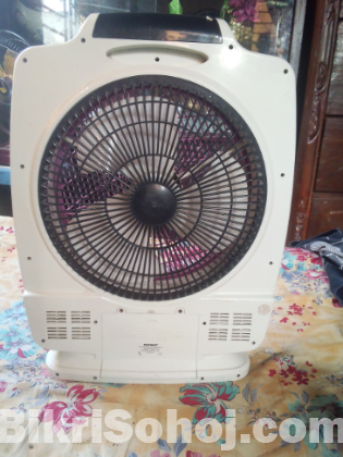 Tokyosat ac DC fan